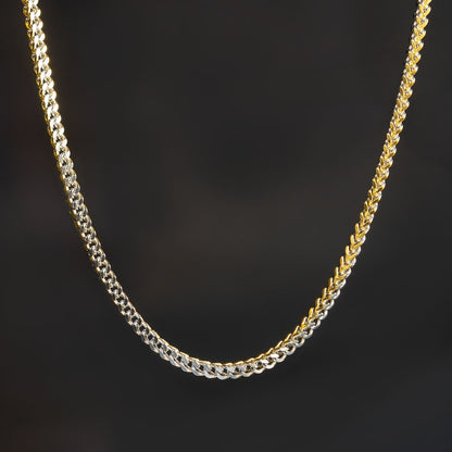 Mini Cuban Chain